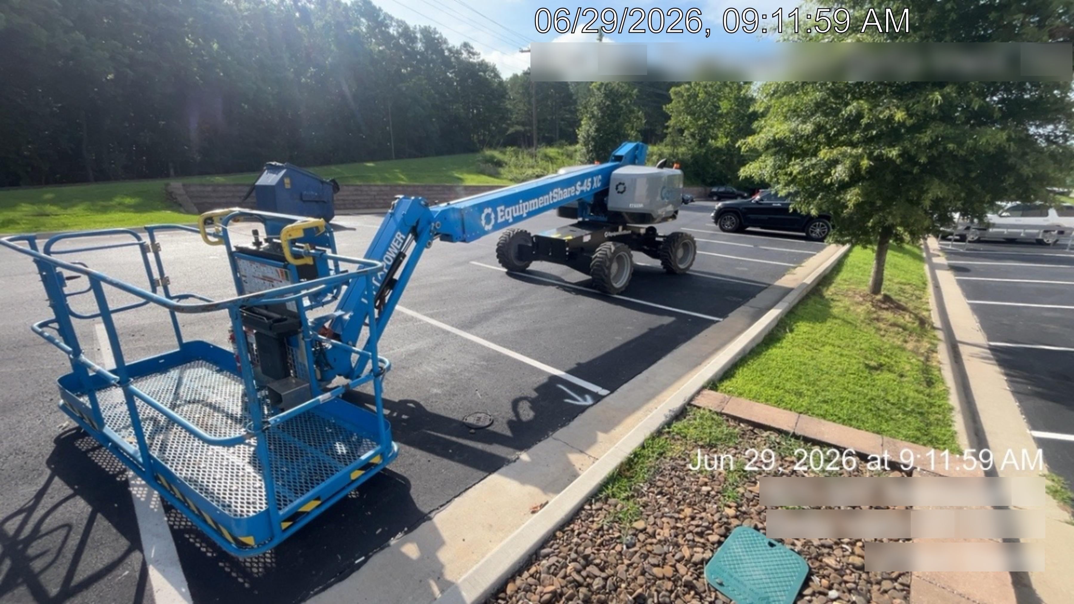 2024 GENIE S-45 XC
