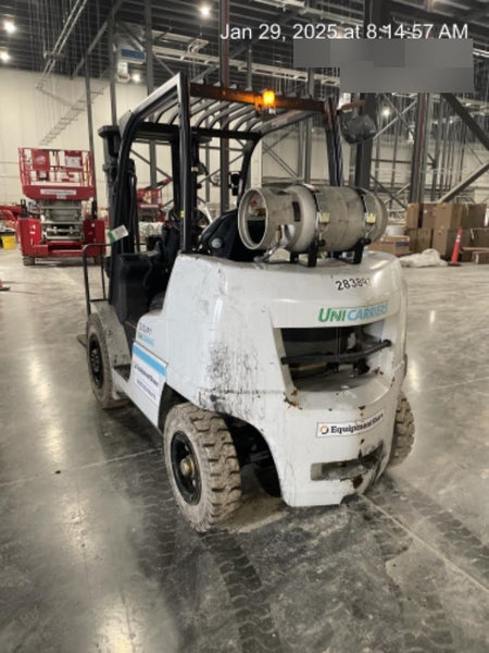 2022 UNICARRIER PF80N