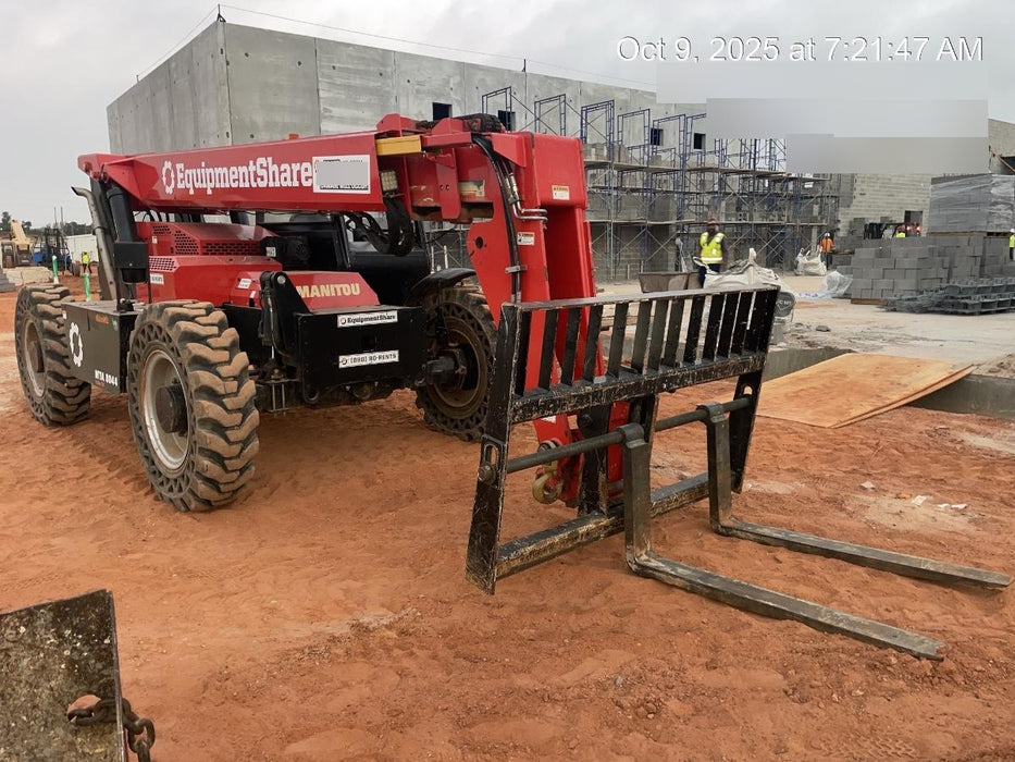 2020 MANITOU MTA8044