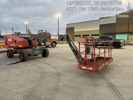 2017 SKYJACK SJ45T+