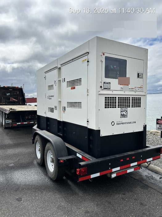 2022 MULTIQUIP DCA220