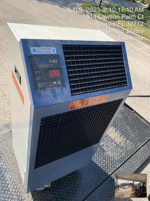 2022 OCEANAIRE OWC1811QC