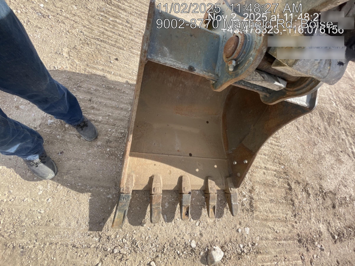 2022 TAG MANUFACTURING 42" HD Bucket 25-35k Excavator - TAG