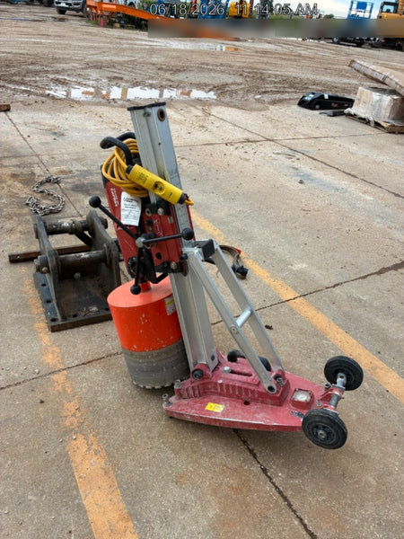 2022 HILTI DD250E