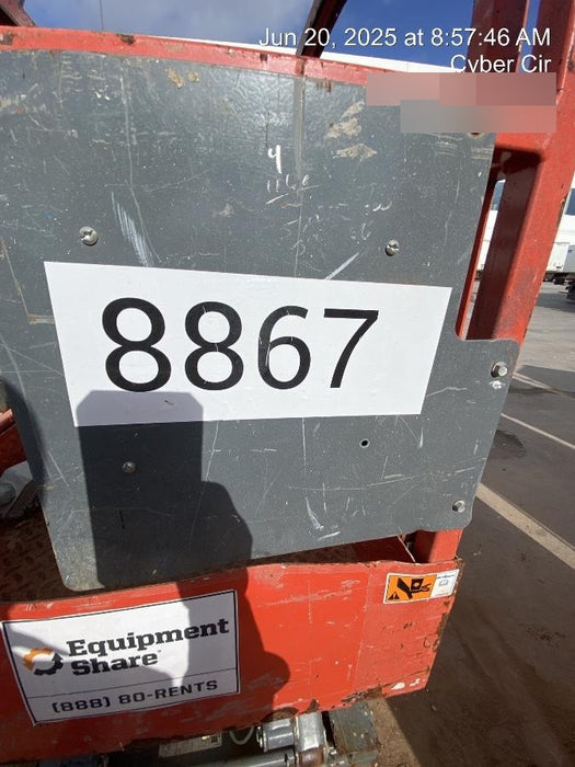 2018 Skyjack SJIII-3219 Skyjack SJIII3219 Scissor Lift