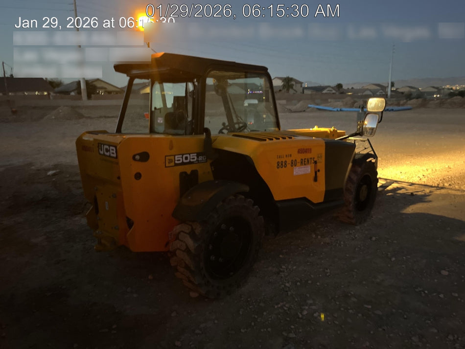2024 JCB 505-20TC