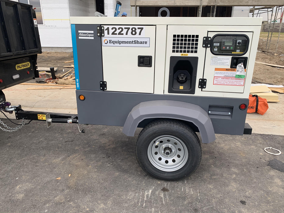 2020 ATLAS COPCO QAS45