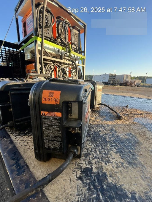 2023 LINCOLN ELECTRIC LN-25X