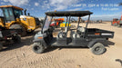 2023 Club Car CA1700D Canopy, Diesel, 4 Passenger
