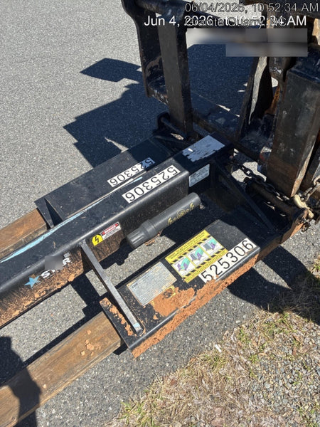 2025 STAR INDUSTRIES M1360B - Star JIB Boom