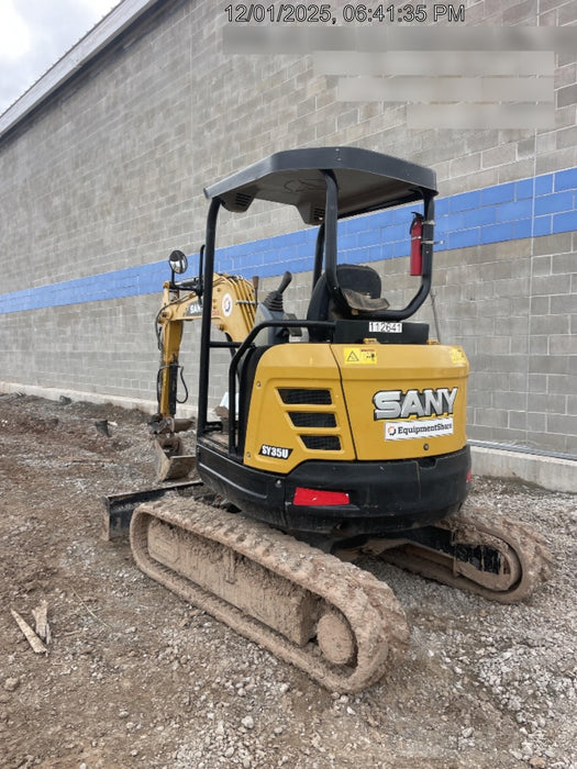 2020 SANY SY35U