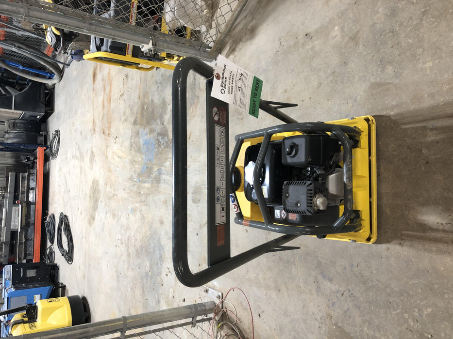 2019 WACKER NEUSON WP1550AW