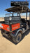 2022 Kubota RTV-X1140W-H Plastic Canopy, Windshield Acrylic Clear, LED Strobe Light, Wire Harness Kit, Back up Alarm