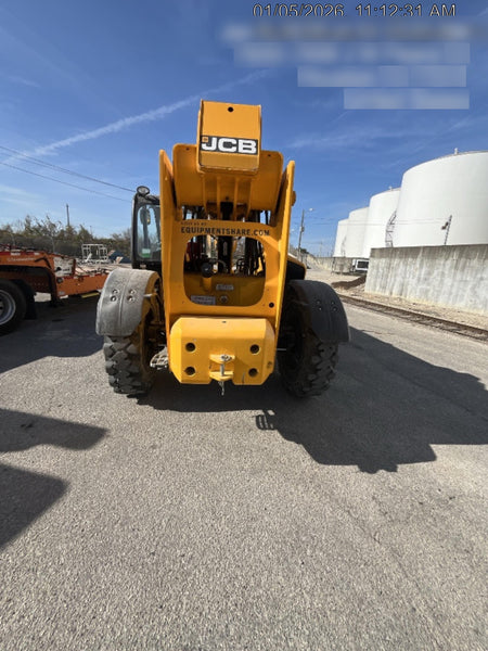 2025 JCB 506-36