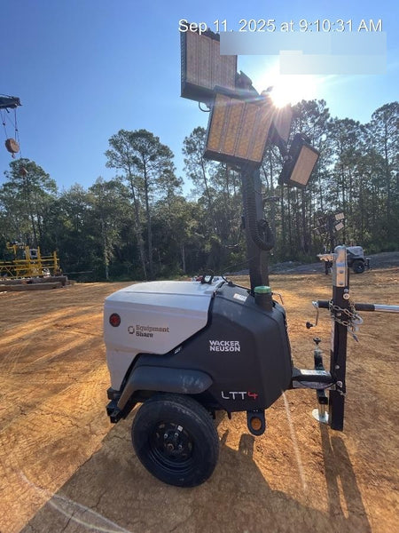 2024 WACKER NEUSON LTT4