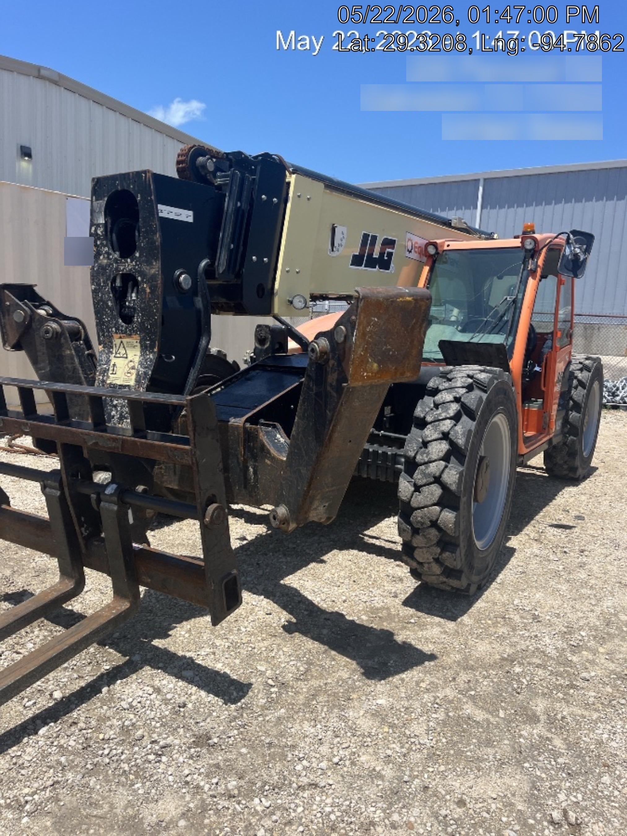 2018 JLG 1255