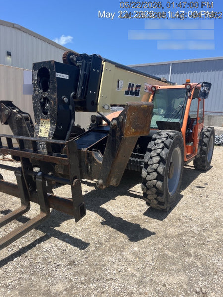 2018 JLG 1255