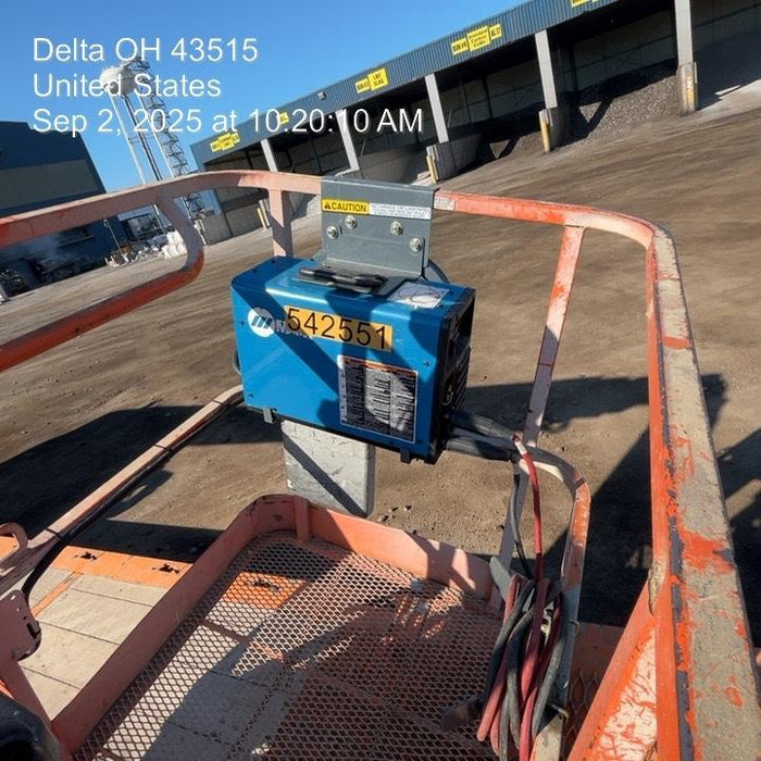 2025 MILLER ELECTRIC CST-282