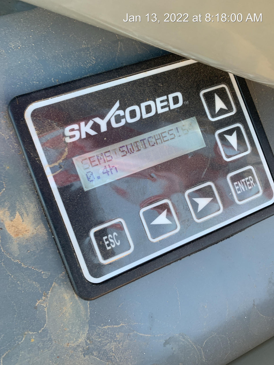 2022 SKYJACK SJ3219