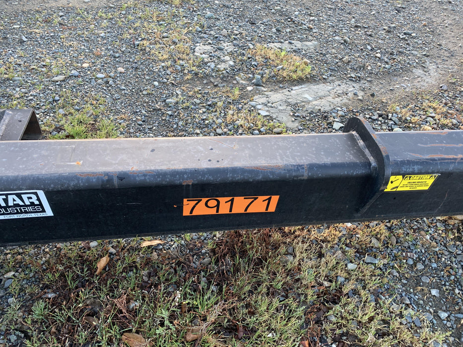 2020 STAR INDUSTRIES M1360B - Star JIB Boom