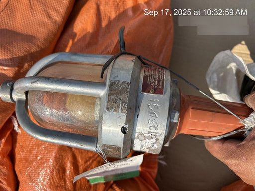 2021 WORKSITE LIGHTING DWXPLEDIL50-12V