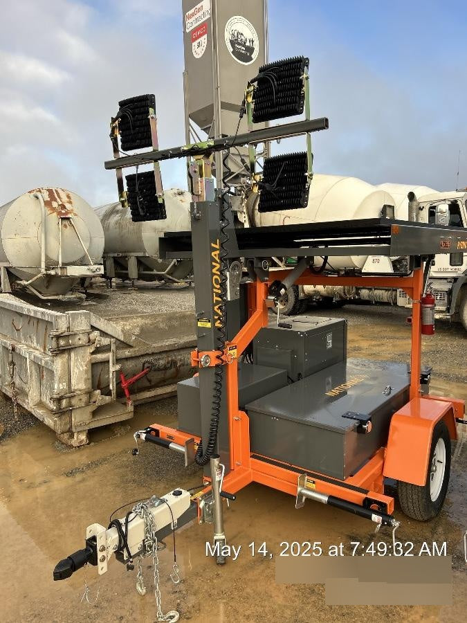 2024 NATIONAL SIGNAL Sunray LTS-300h