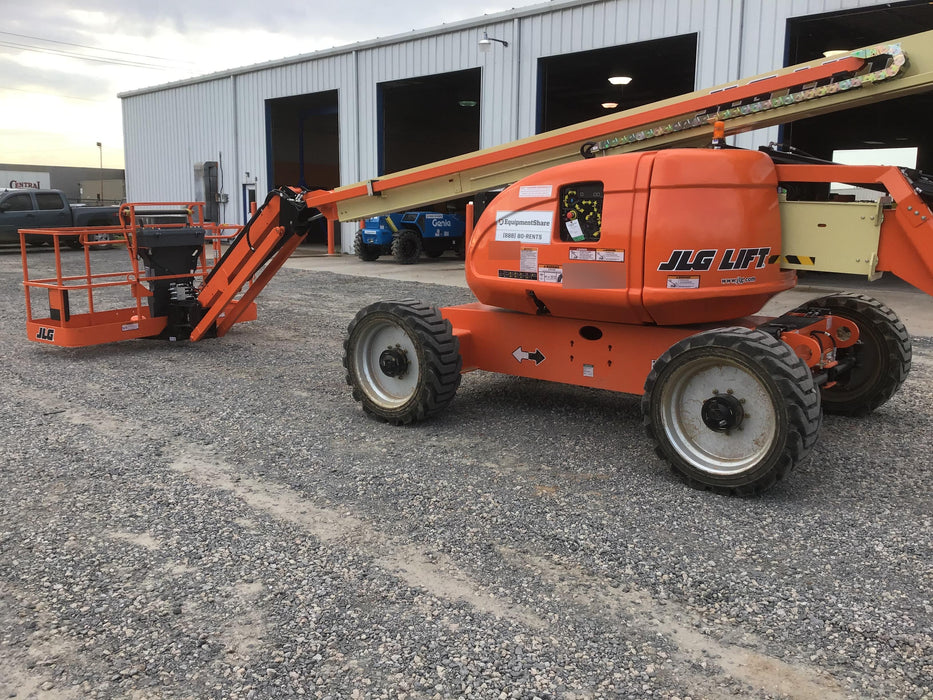 2019 JLG 600AJ