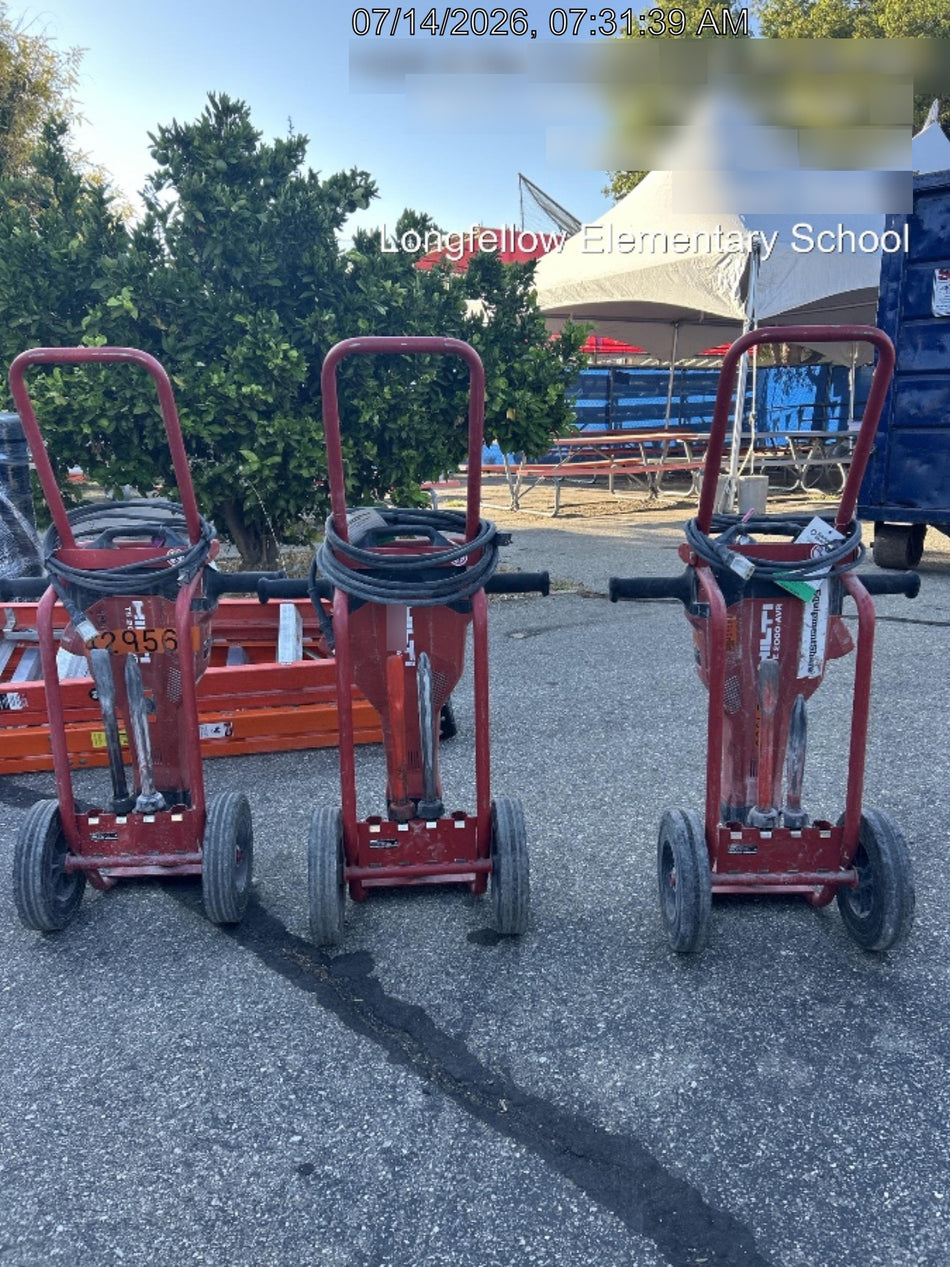2024 HILTI TE 2000-AVR