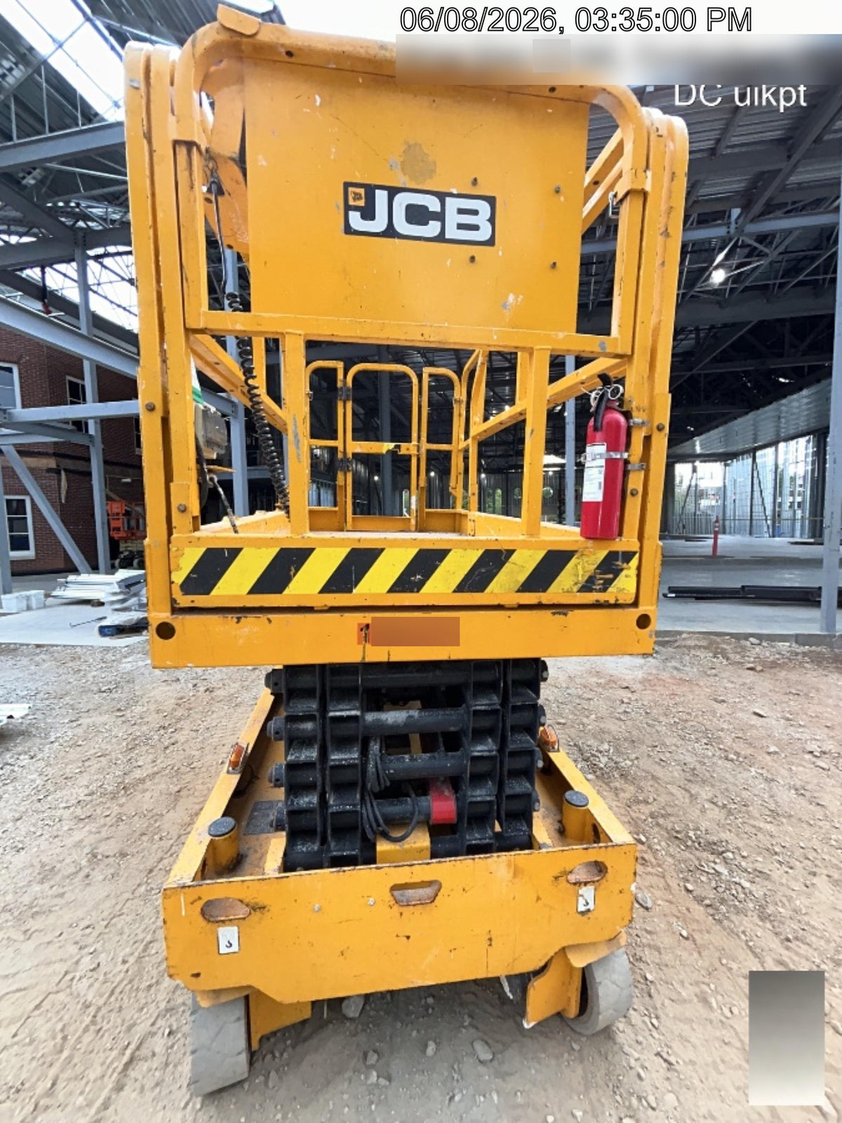 2021 JCB S3246E