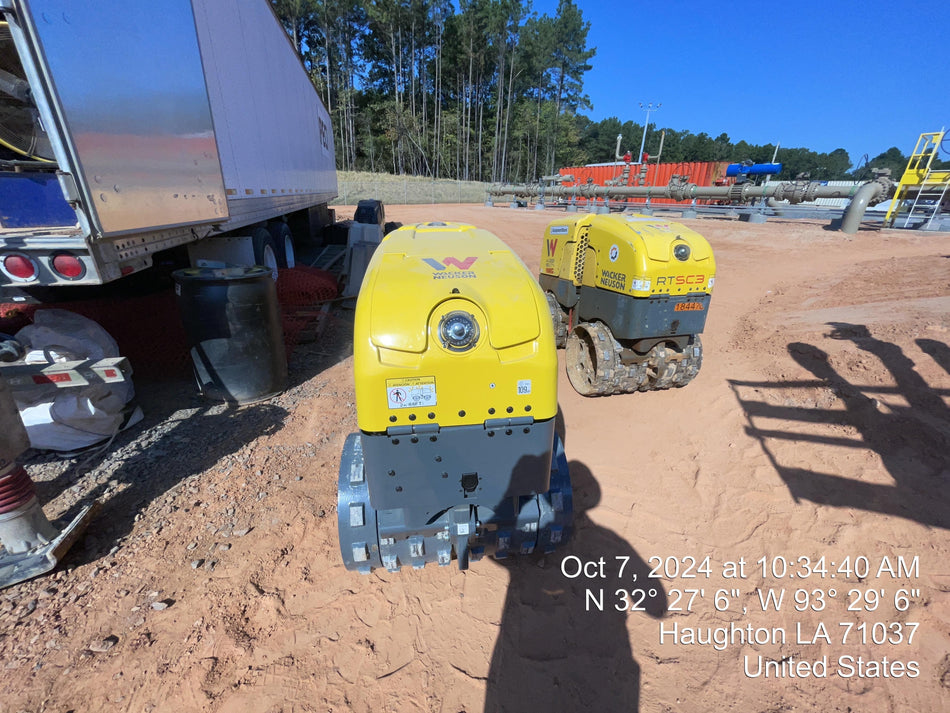 2024 WACKER NEUSON RTLx-SC3