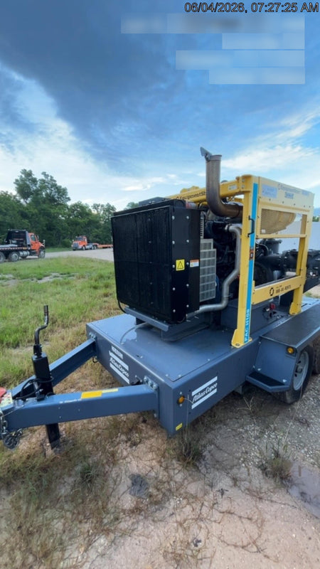 2022 ATLAS COPCO PAC H108 JD