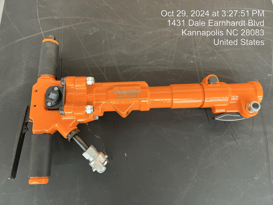2024 MICHIGAN PNEUMATIC ES-TPB30-1-TRACKER
