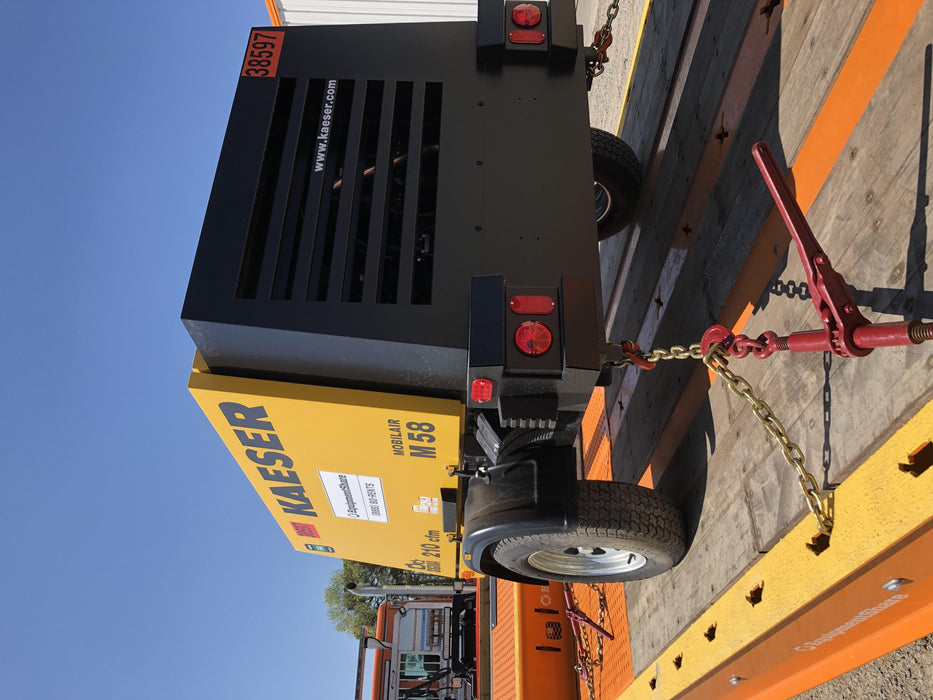 2019 KAESER M58