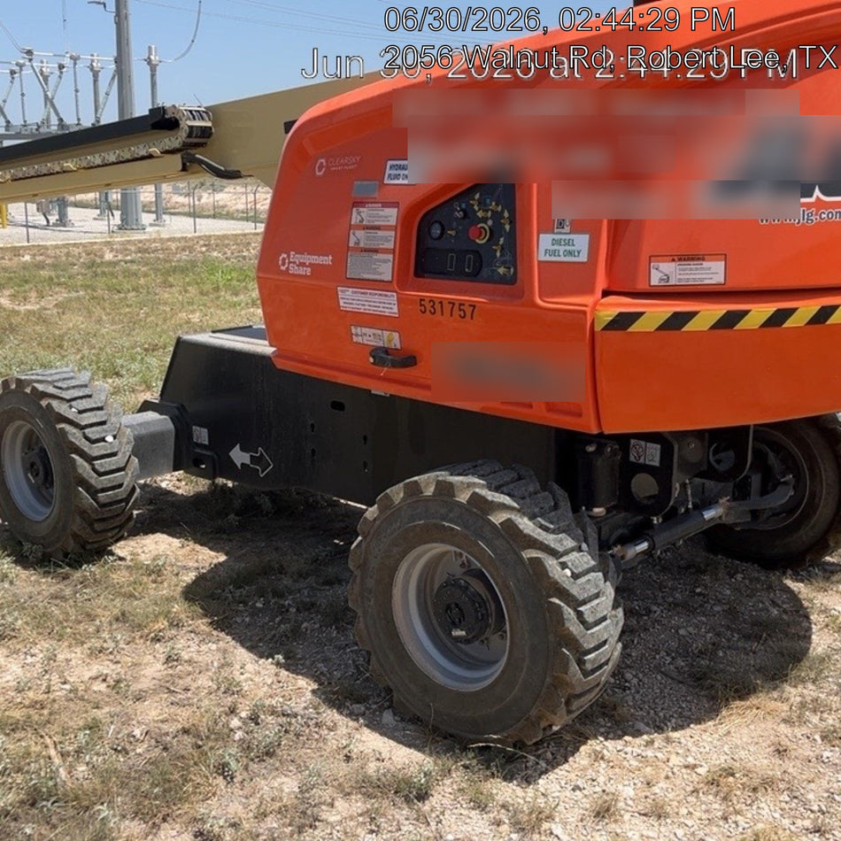 2025 JLG 460SJ
