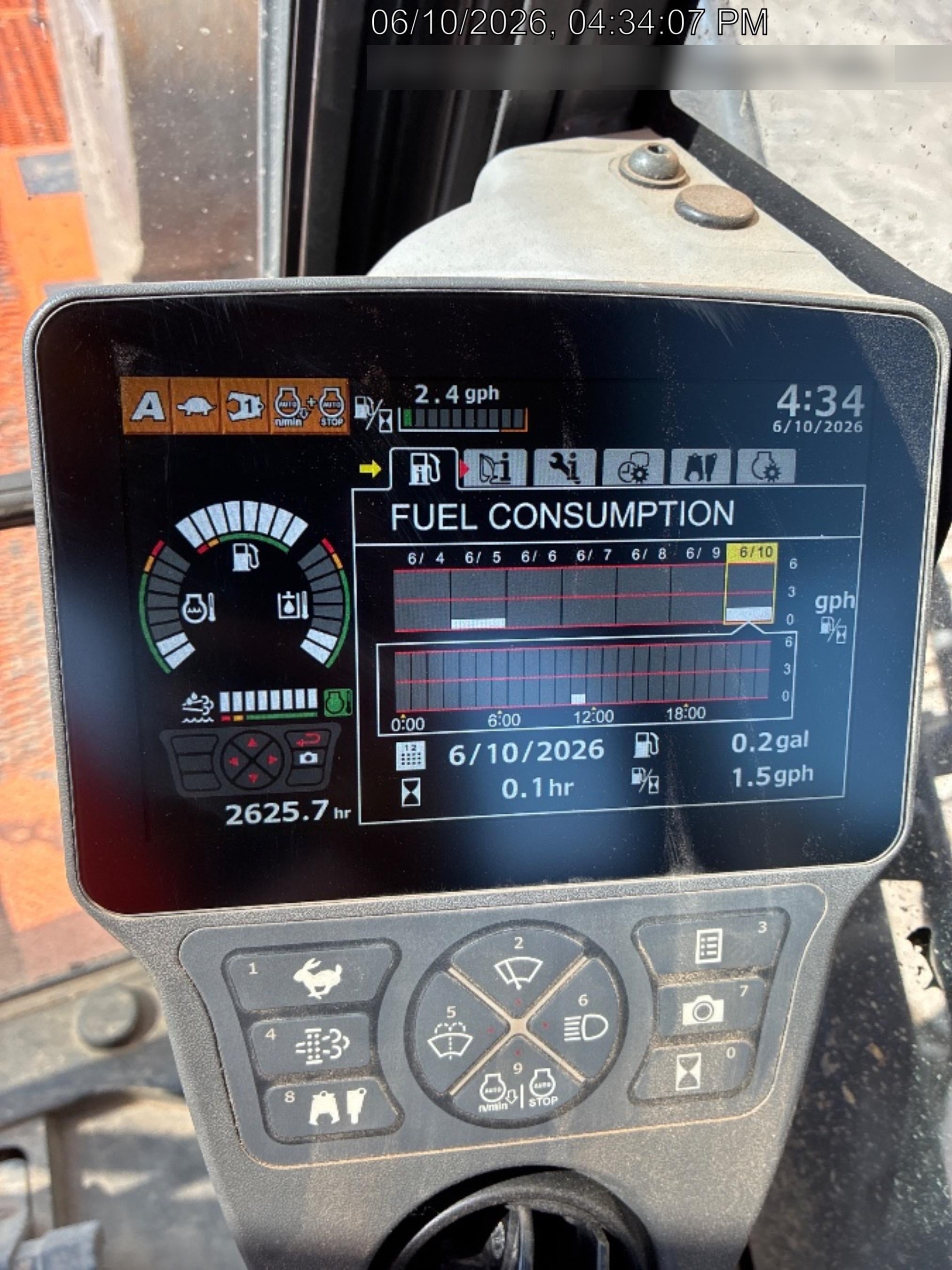 2022 CASE CX160D