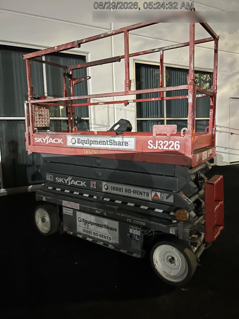 2021 SKYJACK SJ3226