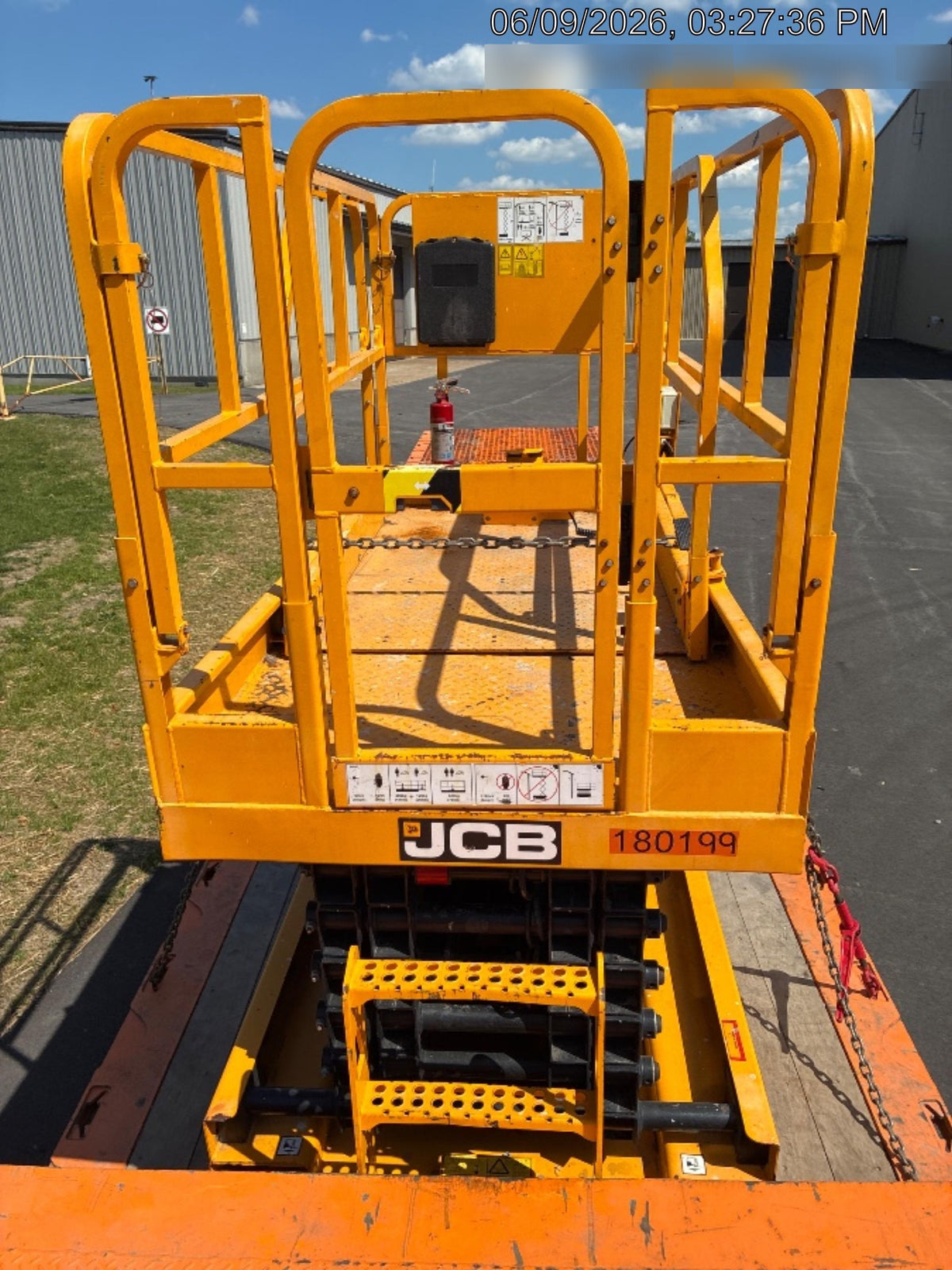 2021 JCB S4046E