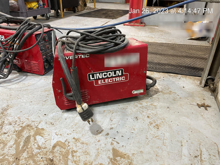 2019 LINCOLN ELECTRIC INVERTEC V275-S
