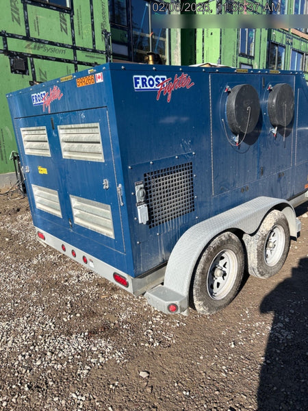 2025 FROST FIGHTER IDH1300EXT
