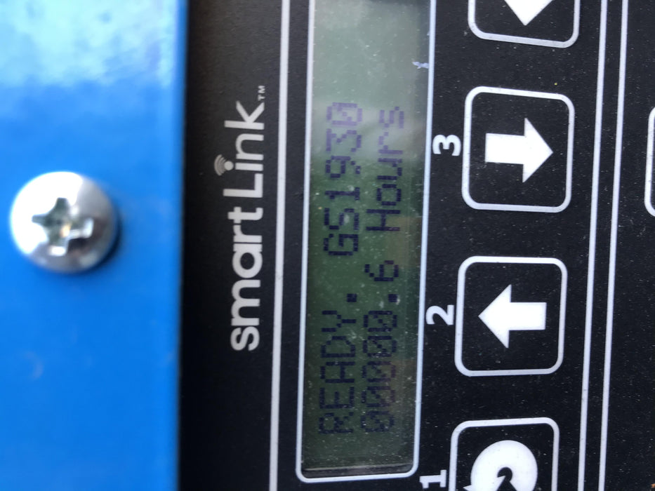 2019 Genie GS-1930 Half Height Swing Gate, 800W Inverter