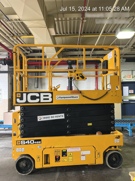 2022 JCB S4046E