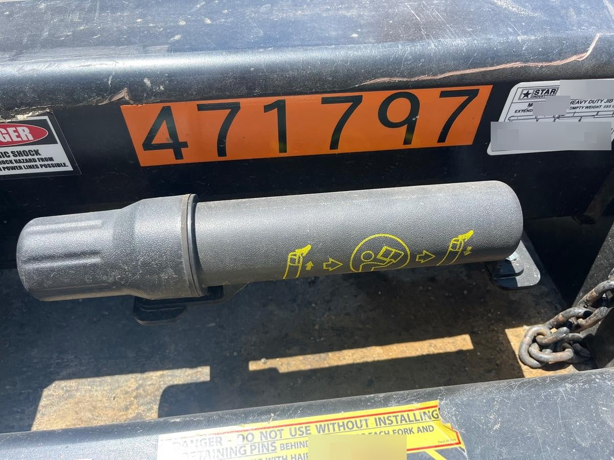 2024 STAR INDUSTRIES M1360B - Star JIB Boom