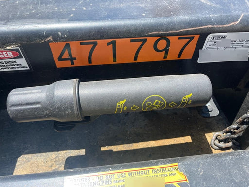 2024 STAR INDUSTRIES M1360B - Star JIB Boom