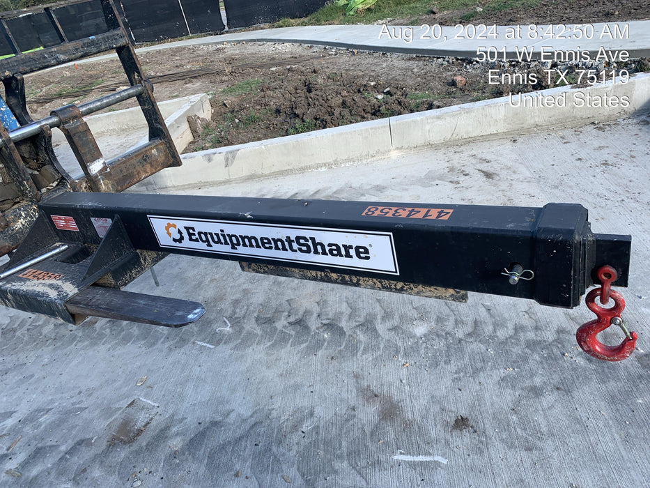 2024 ARROW MATERIAL HANDLING CE60-TH-STP