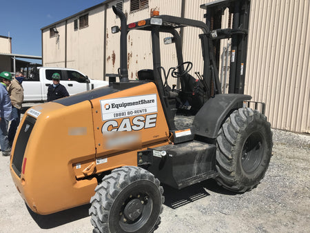 2018 CASE 588H