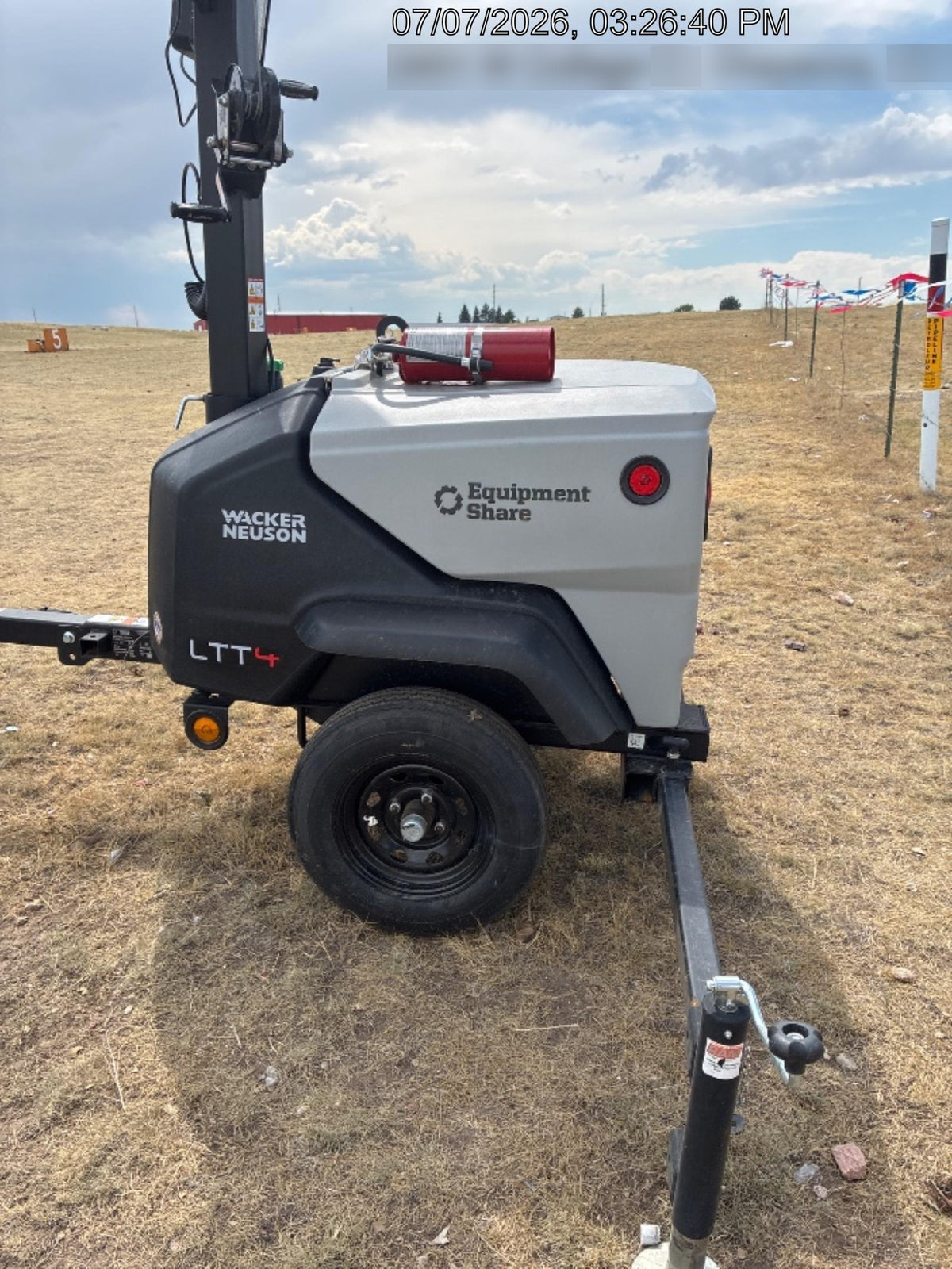 2025 WACKER NEUSON LTT4