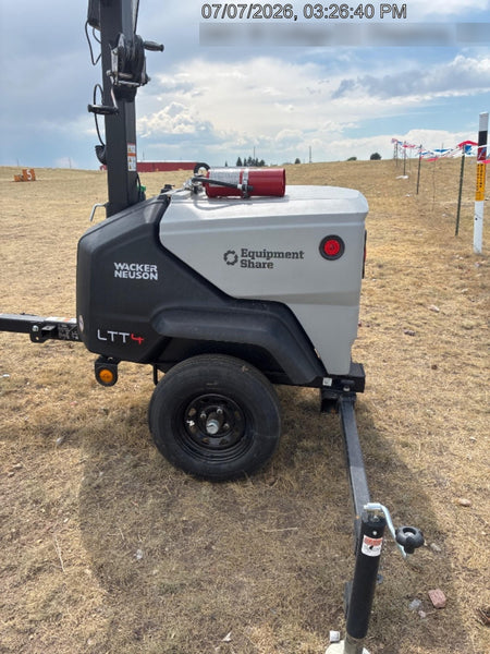 2025 WACKER NEUSON LTT4