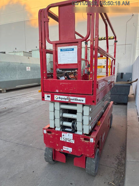 2021 MEC 2632SE