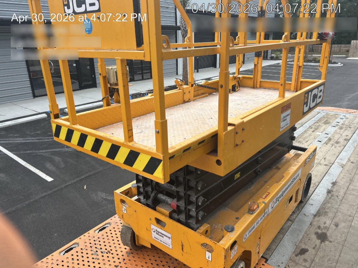 2022 JCB S3246E