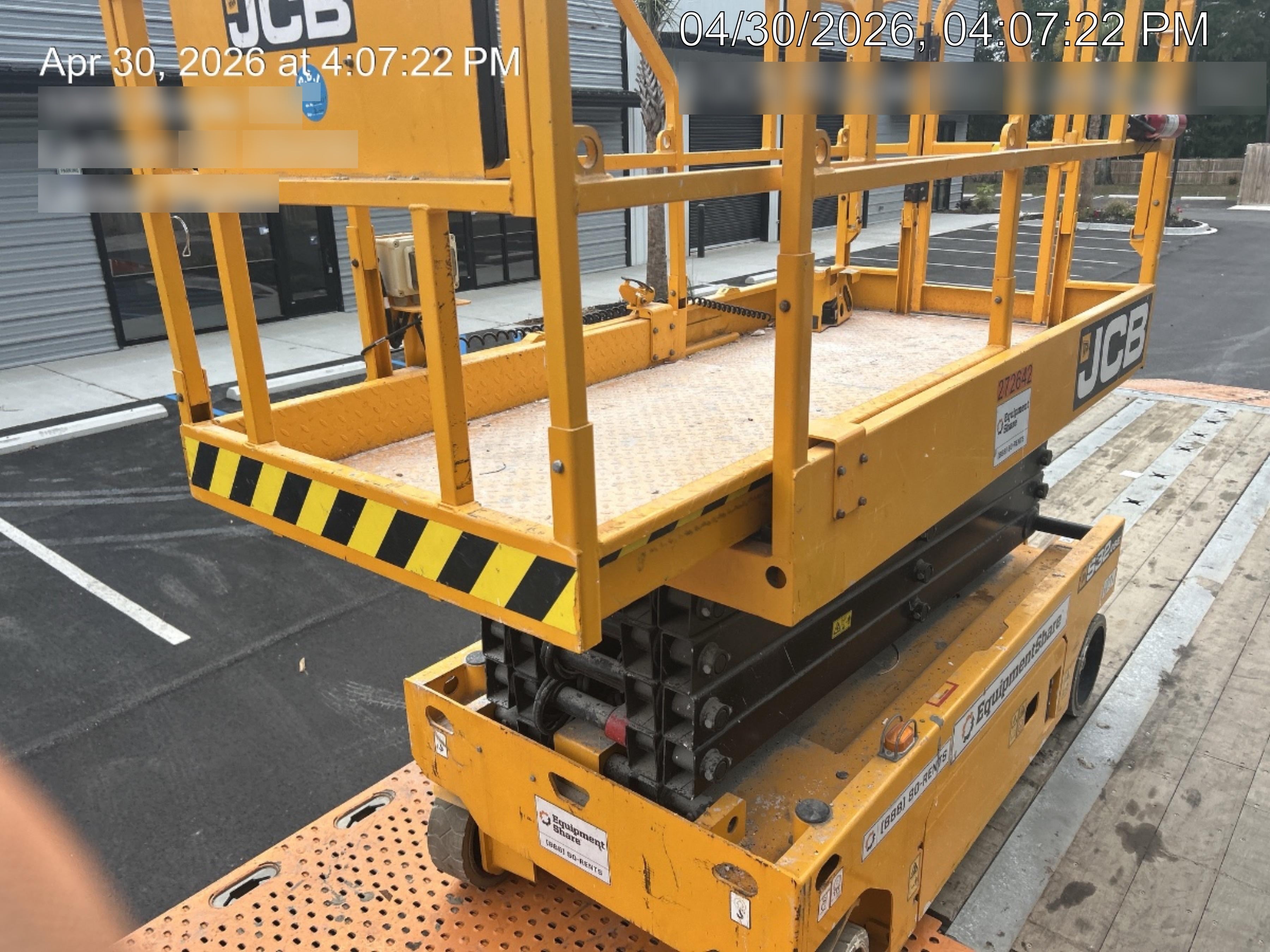2022 JCB S3246E